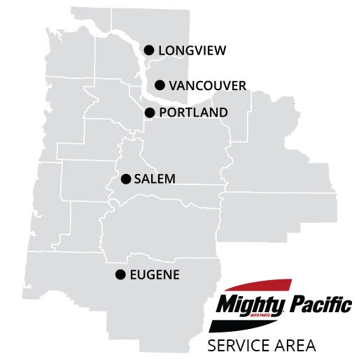 Mighty Pacific Service Area